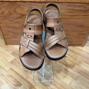 Men’s Leather Sandals